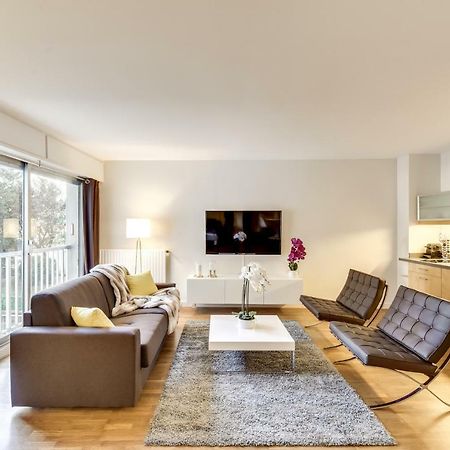 Luxury Loft In Saint-Germain Des Pres Apartment Paris Bagian luar foto