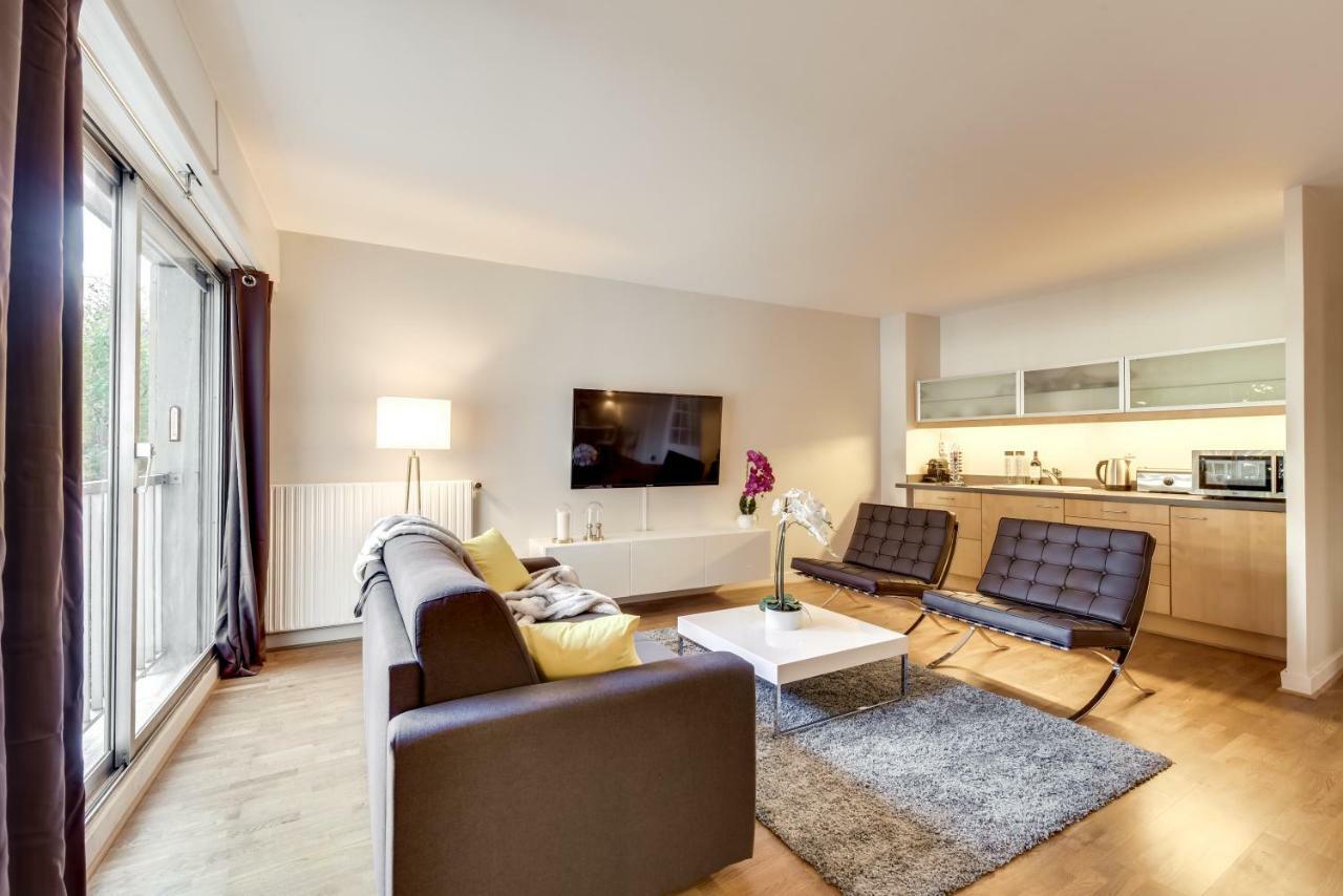Luxury Loft In Saint-Germain Des Pres Apartment Paris Bagian luar foto