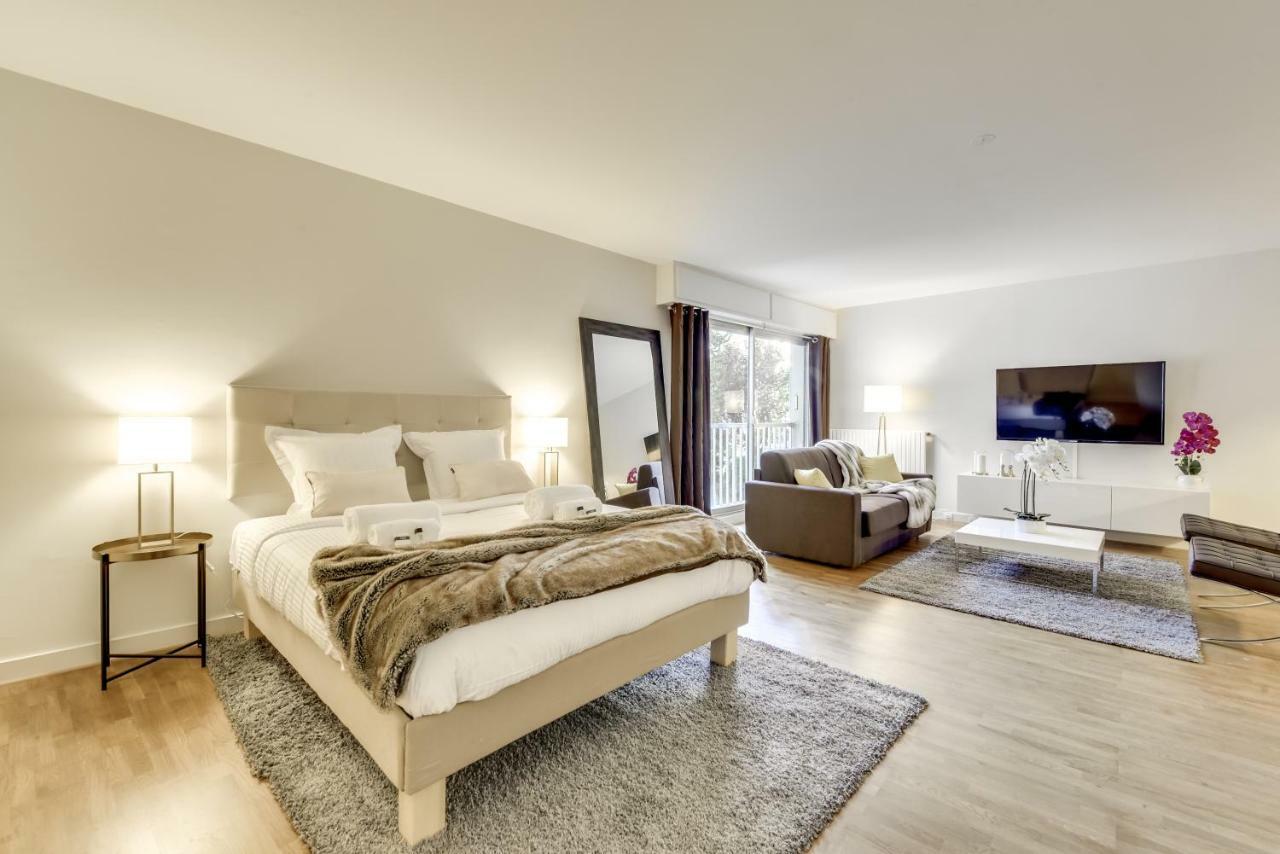 Luxury Loft In Saint-Germain Des Pres Apartment Paris Bagian luar foto