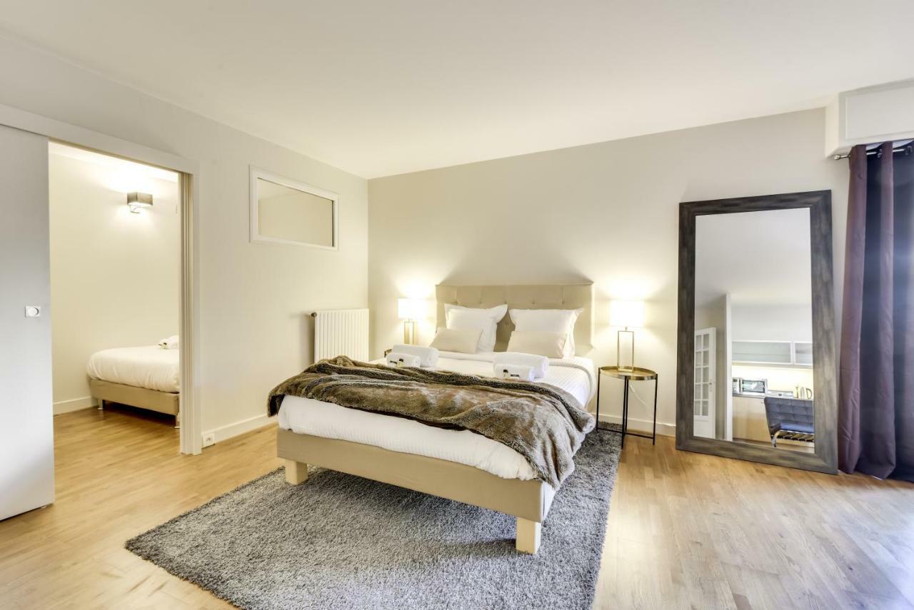Luxury Loft In Saint-Germain Des Pres Apartment Paris Bagian luar foto