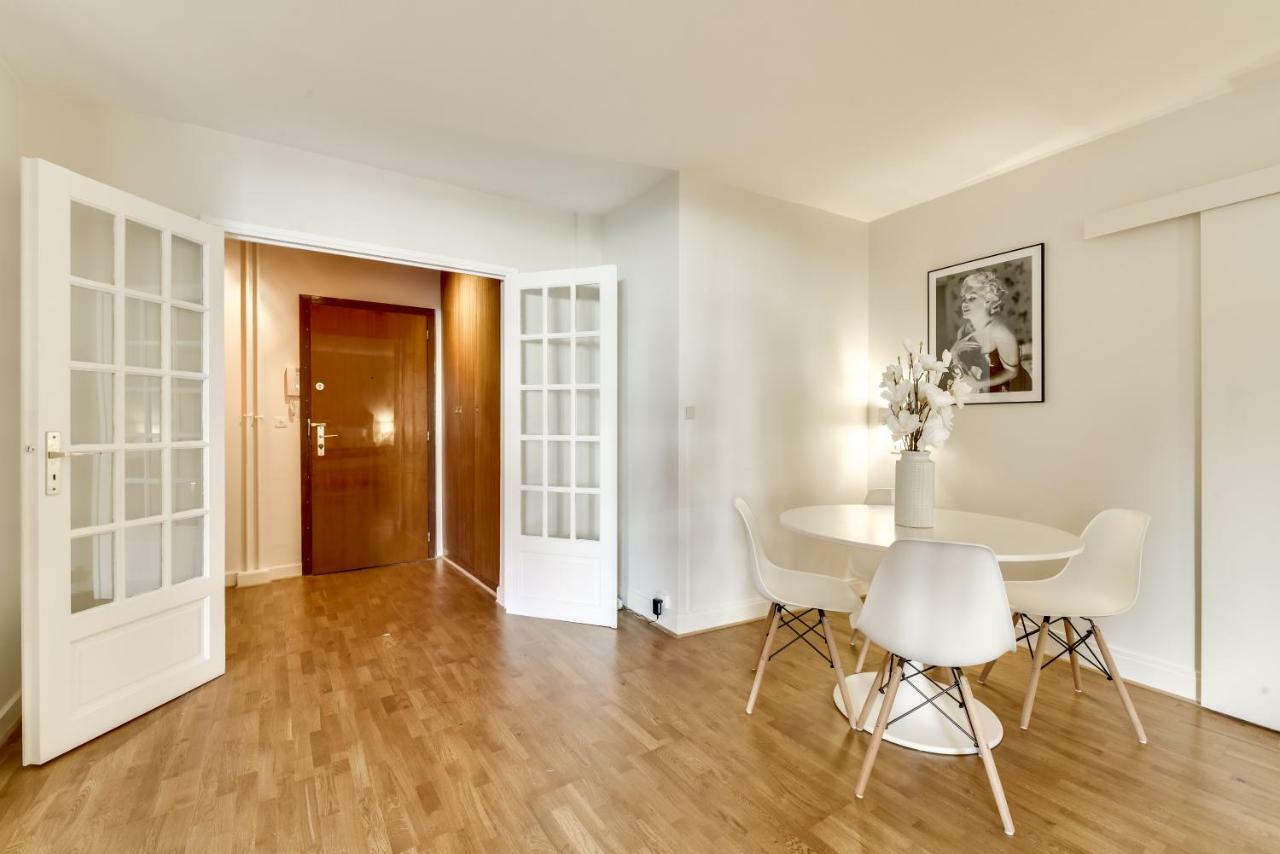 Luxury Loft In Saint-Germain Des Pres Apartment Paris Bagian luar foto