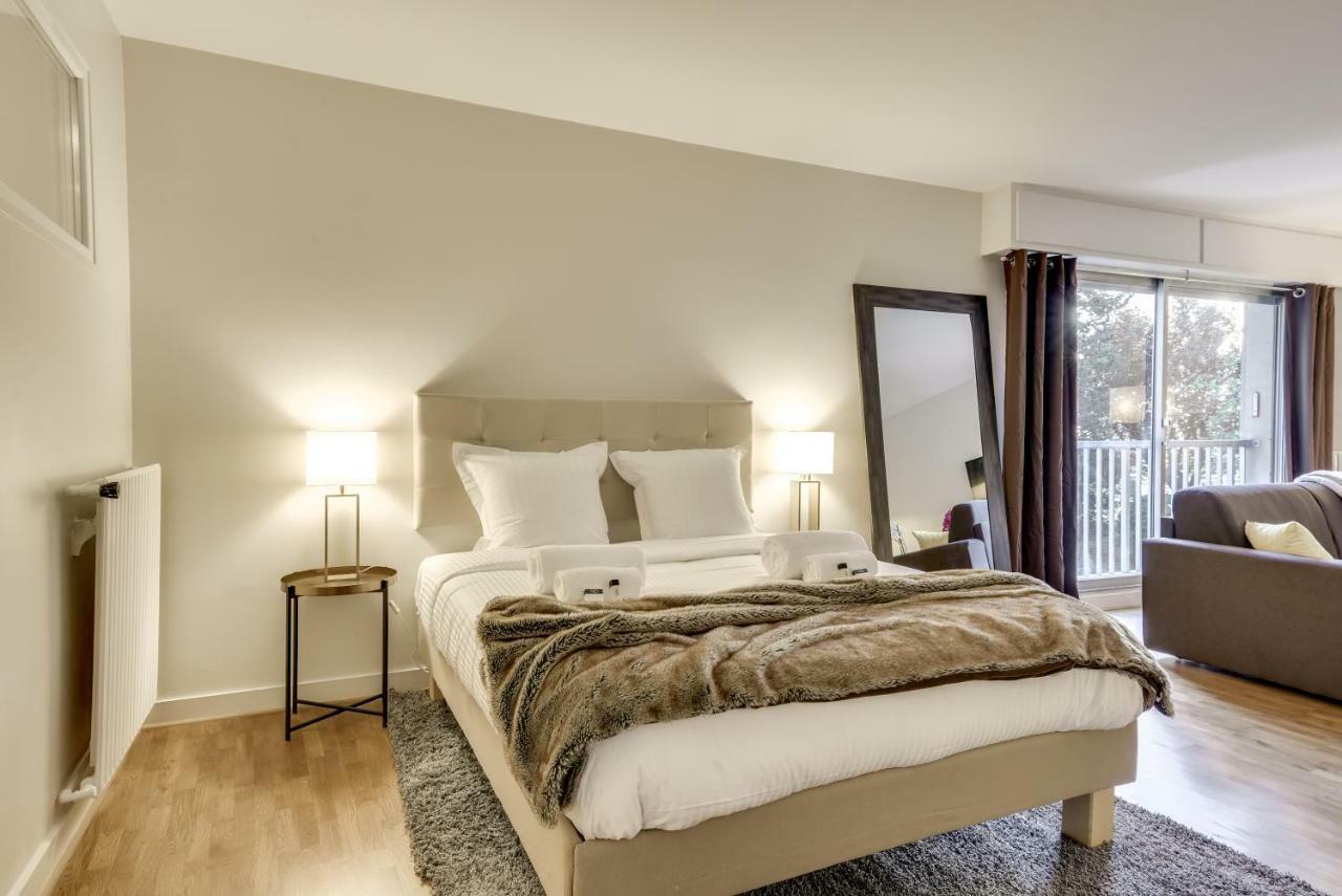 Luxury Loft In Saint-Germain Des Pres Apartment Paris Bagian luar foto