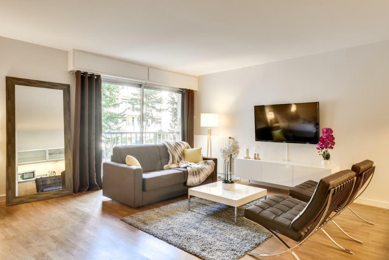 Luxury Loft In Saint-Germain Des Pres Apartment Paris Bagian luar foto