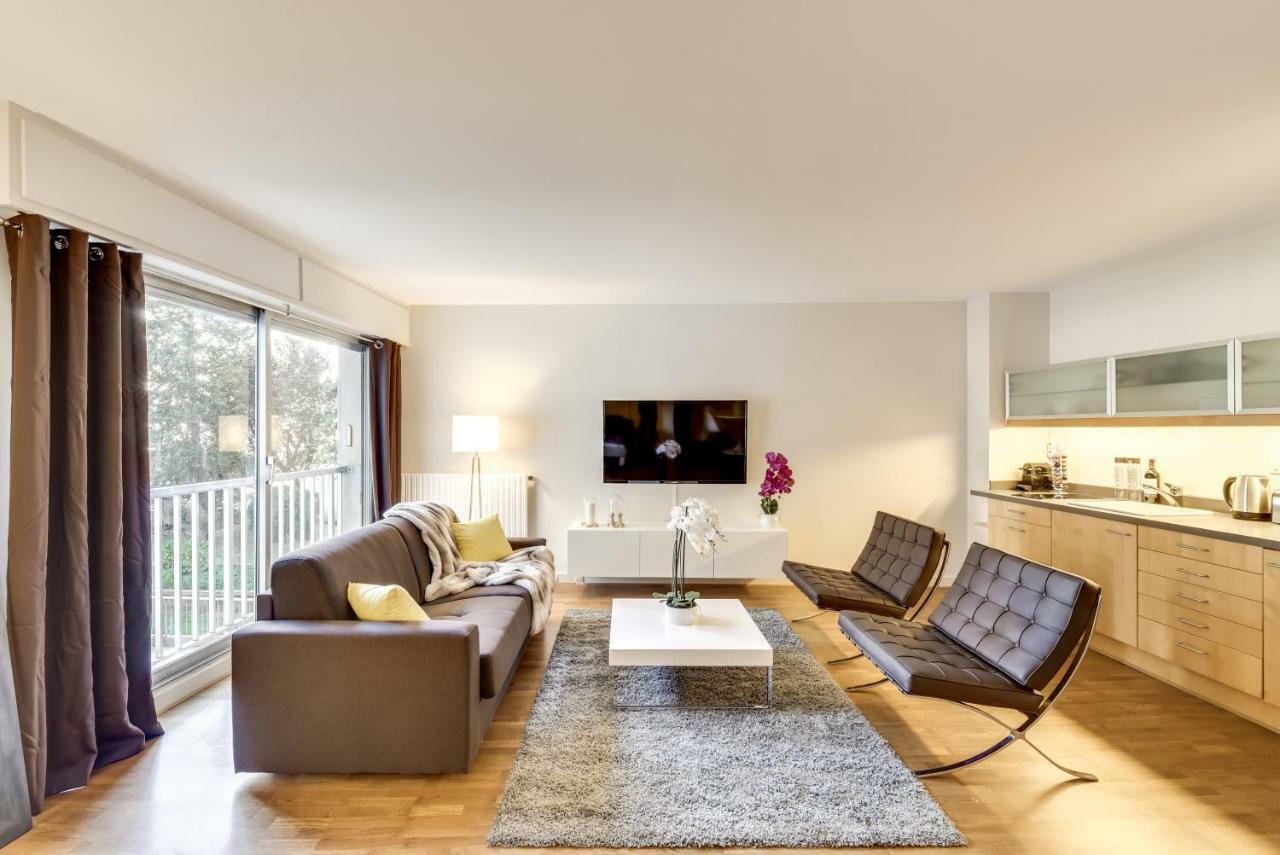 Luxury Loft In Saint-Germain Des Pres Apartment Paris Bagian luar foto