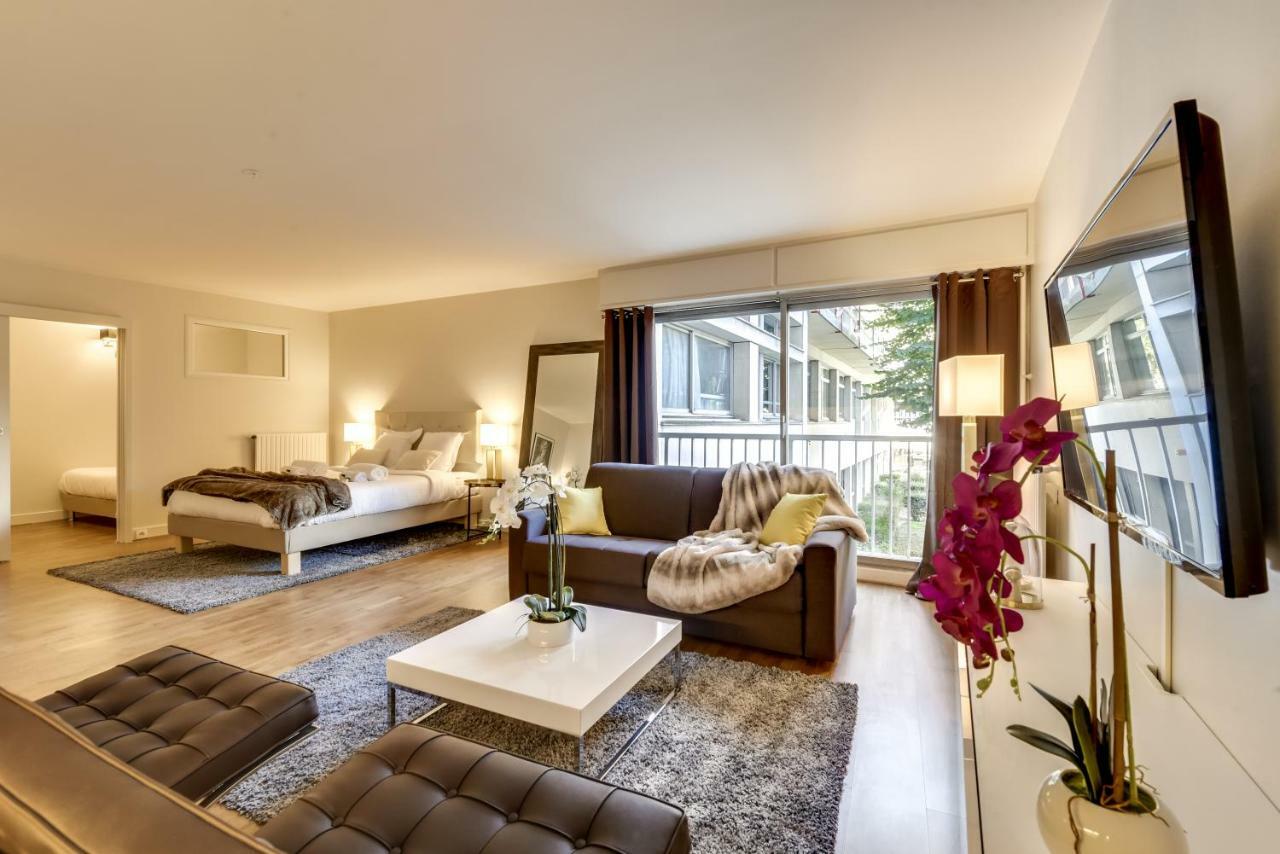 Luxury Loft In Saint-Germain Des Pres Apartment Paris Bagian luar foto