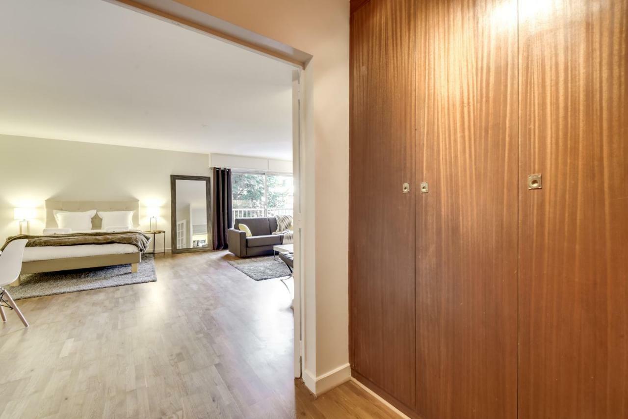 Luxury Loft In Saint-Germain Des Pres Apartment Paris Bagian luar foto
