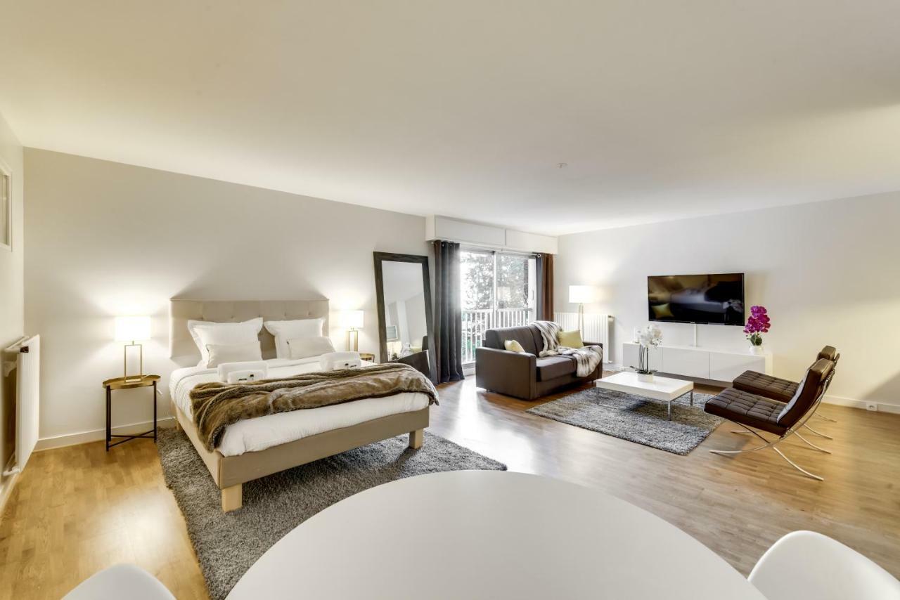Luxury Loft In Saint-Germain Des Pres Apartment Paris Bagian luar foto