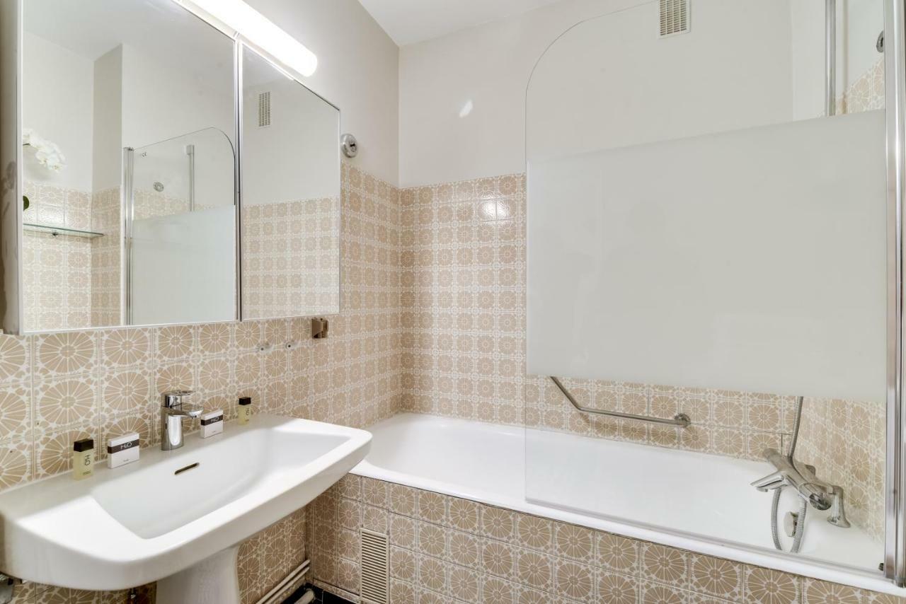Luxury Loft In Saint-Germain Des Pres Apartment Paris Bagian luar foto
